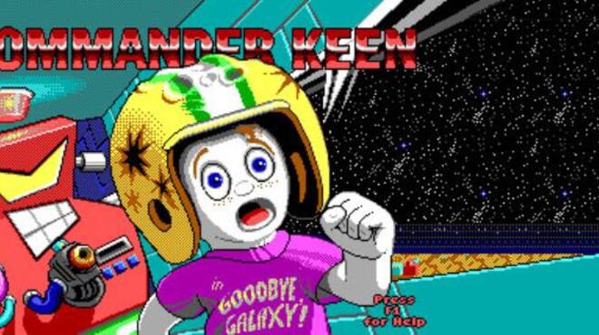 Commander Keen Free Download