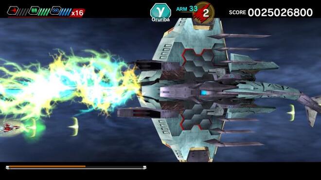 DARIUSBURST Chronicle Saviours PC Crack