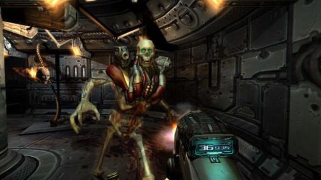 DOOM 3 Torrent Download