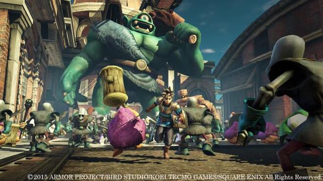 DRAGON QUEST HEROES™ Slime Edition Torrent Download