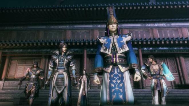 DYNASTY WARRIORS 7: Xtreme Legends Definitive Edition / 真・三國無双６ with 猛将伝 DX Torrent Download