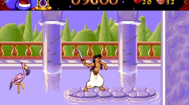 Disney's Aladdin PC Crack