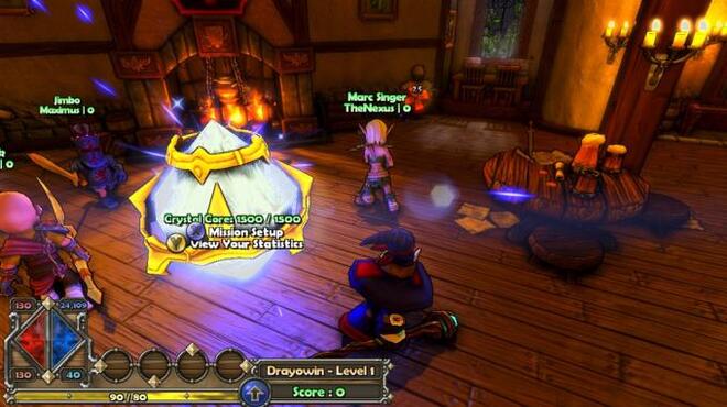 Dungeon Defenders Torrent Download