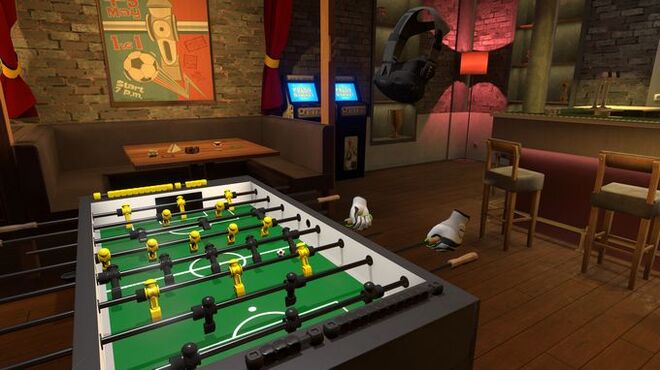 Foosball VR Torrent Download