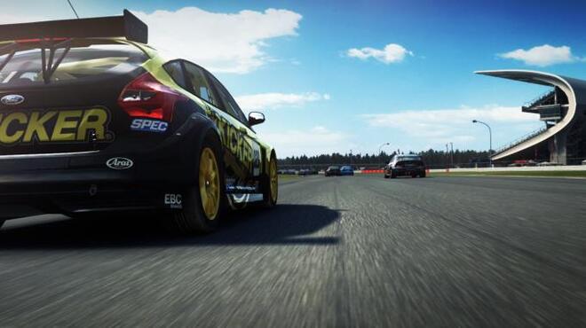 GRID Autosport PC Crack