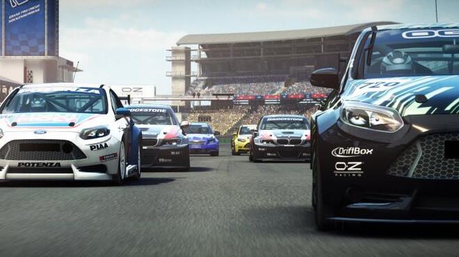 GRID Autosport Torrent Download