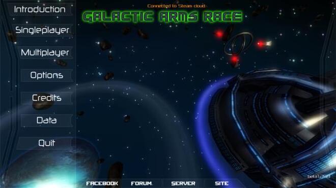Galactic Arms Race Torrent Download
