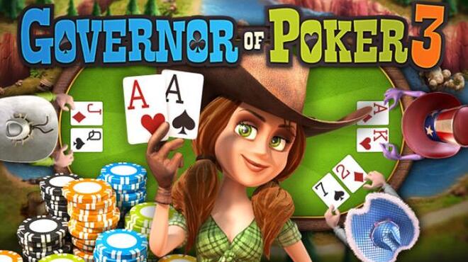 Governor of Poker 3 Free Download