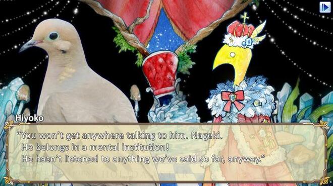 Hatoful Boyfriend: Holiday Star PC Crack