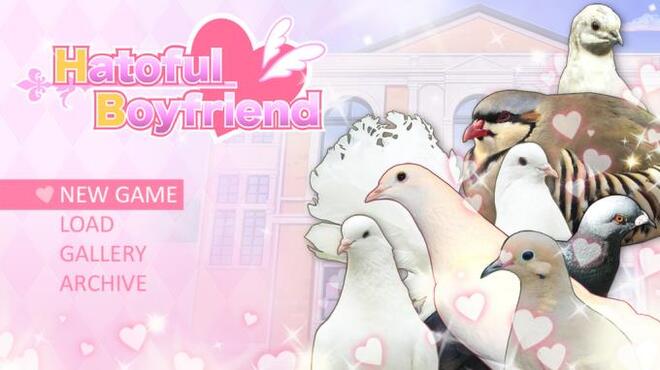 Hatoful Boyfriend Torrent Download