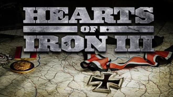 Hearts of Iron III Free Download