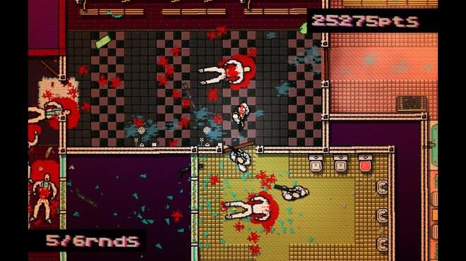 Hotline Miami PC Crack