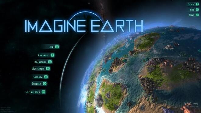 Imagine Earth PC Crack