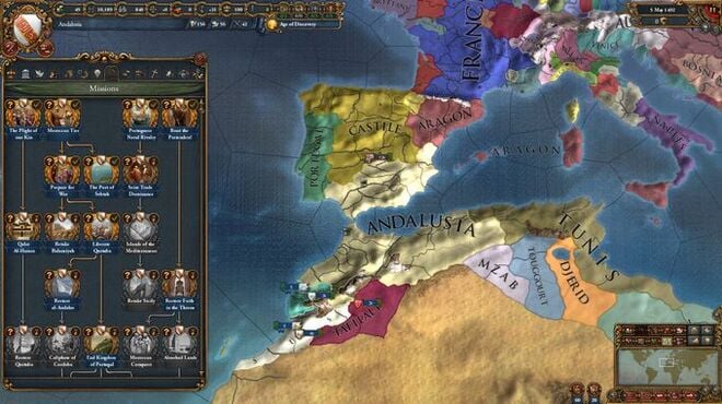 Europa Universalis IV PC Crack