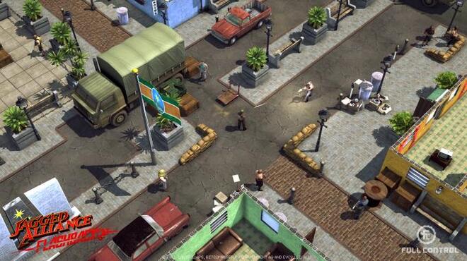 Jagged Alliance Flashback Torrent Download