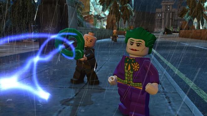 LEGO® Batman 2 DC Super Heroes™ Torrent Download