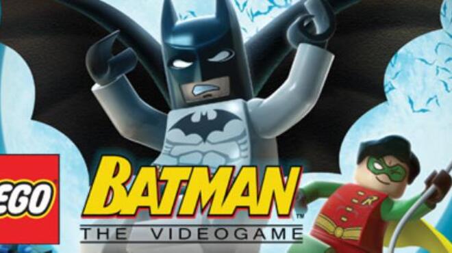 LEGO Batman Free Download