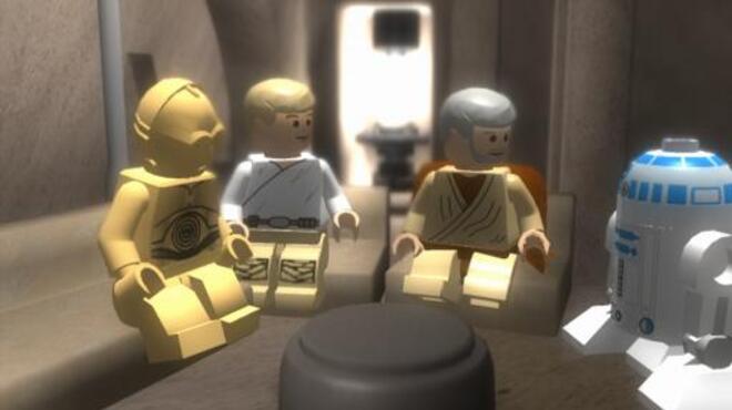 LEGO® Star Wars™ - The Complete Saga Torrent Download