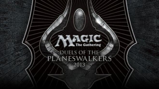 Magic: The Gathering - Duels of the Planeswalkers 2013 Free Download