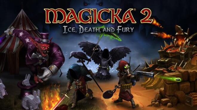 Magicka 2: Ice, Death and Fury Free Download