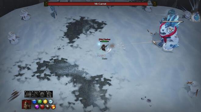 Magicka 2: Ice, Death and Fury PC Crack