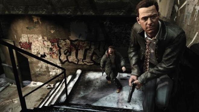 Max Payne 3 PC Crack