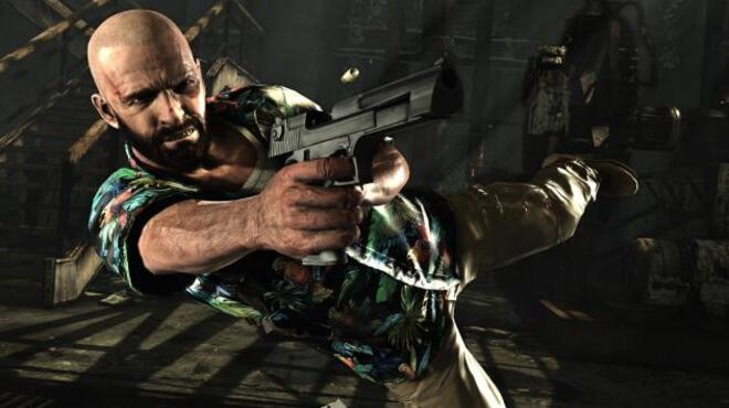 Max Payne 3 Torrent Download