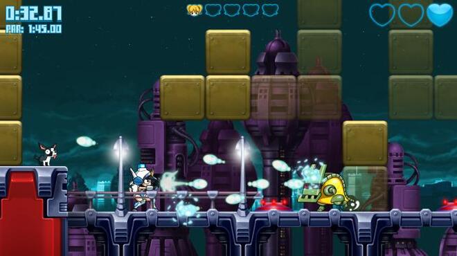 Mighty Switch Force! Hyper Drive Edition PC Crack