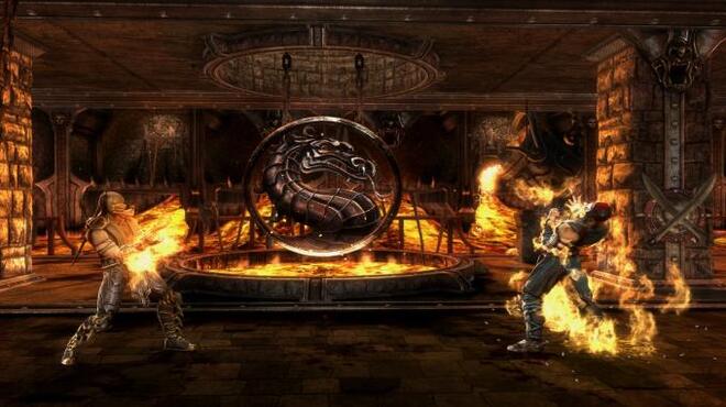 Mortal Kombat Komplete Edition Torrent Download