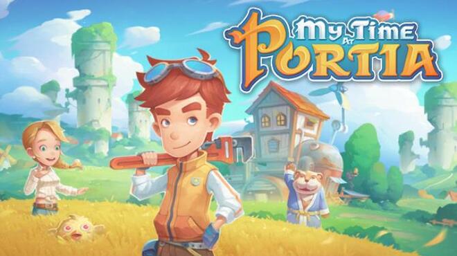 My Time At Portia Free Download