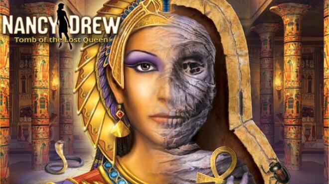 Nancy Drew®: Tomb of the Lost Queen Free Download