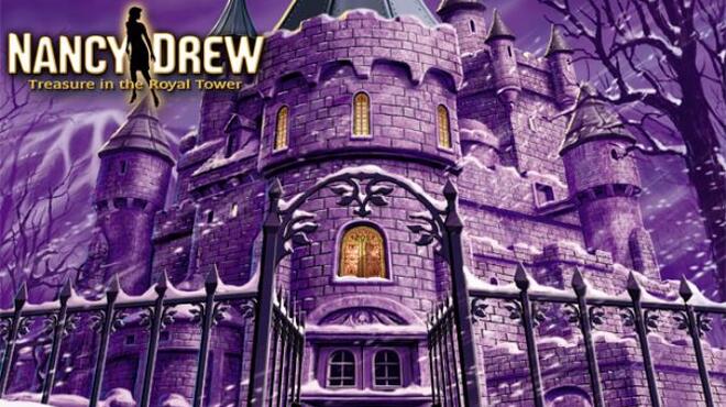 Nancy Drew®: Treasure in the Royal Tower Free Download