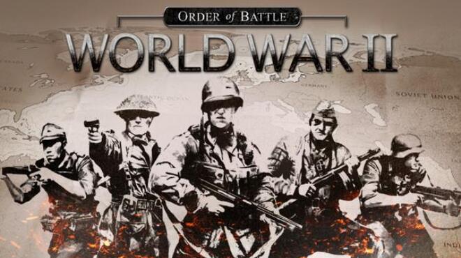 Order of Battle: World War II Free Download