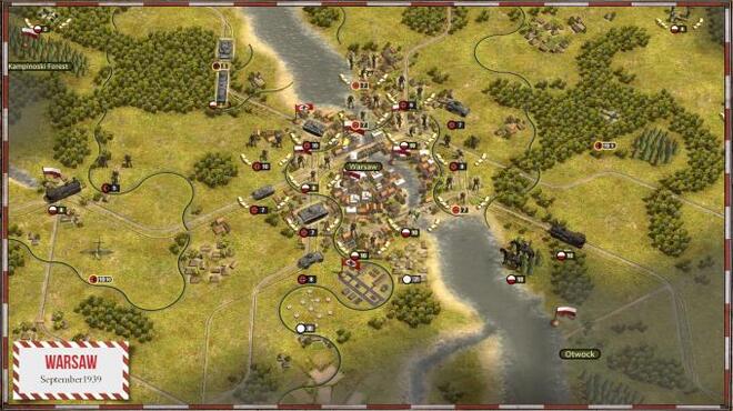 Order of Battle: World War II Torrent Download