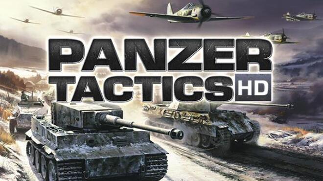 Panzer Tactics HD Free Download