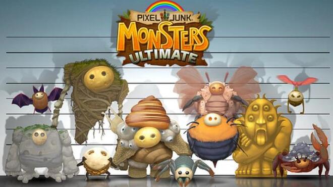 PixelJunk™ Monsters Ultimate Free Download