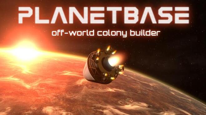 Planetbase Free Download