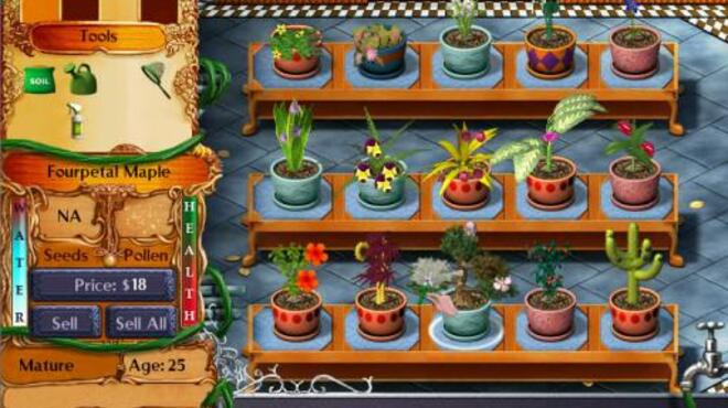 Plant Tycoon PC Crack