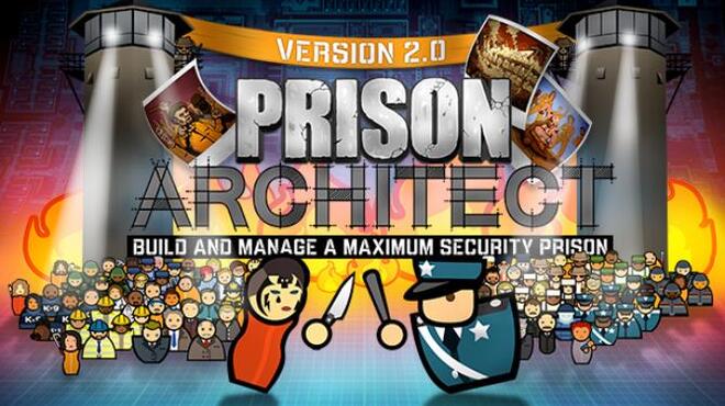 Prison Architect Free Download