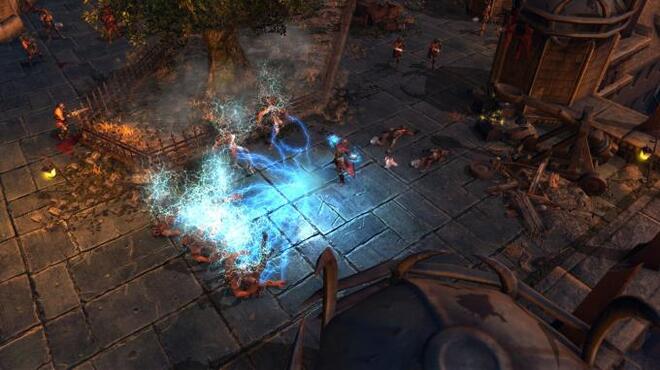 R.A.W. Realms of Ancient War Torrent Download