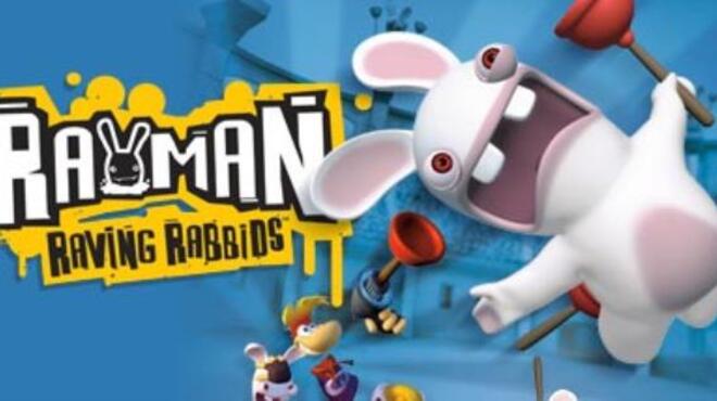 Rayman Raving Rabbids™ Free Download