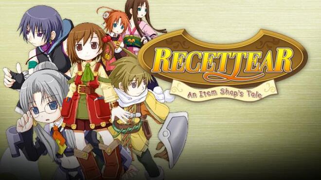 Recettear: An Item Shop's Tale Free Download