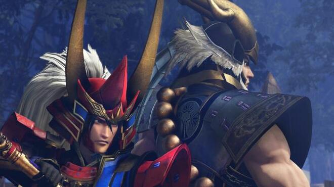 SAMURAI WARRIORS 4-II PC Crack