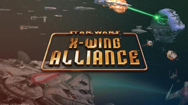 STAR WARS™ - X-Wing Alliance™ Free Download