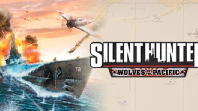 Silent Hunter®: Wolves of the Pacific Free Download
