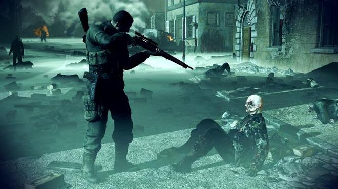 Sniper Elite: Nazi Zombie Army Torrent Download