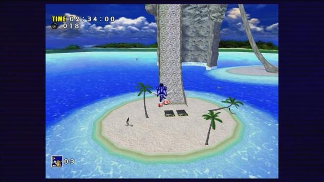 Sonic Adventure DX PC Crack