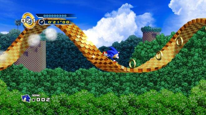 Sonic the Hedgehog 4 - Episode I Torrent Download