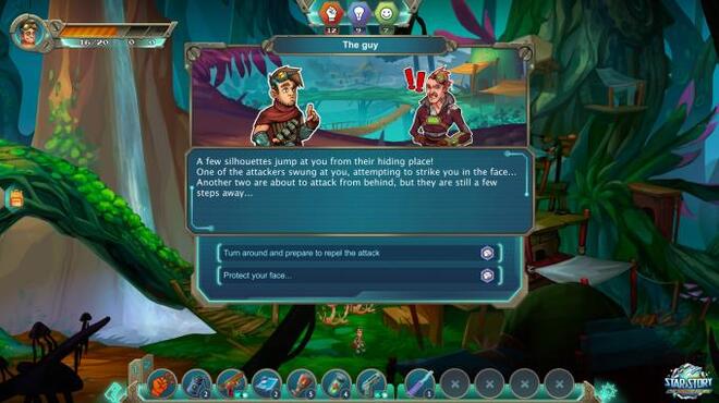 Star Story: The Horizon Escape PC Crack