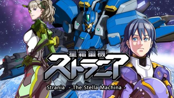 Strania - The Stella Machina - Free Download